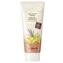 Пенка для умывания The Saem Healing Tea Garden Rooibos Cleansing Foam 170 мл (KC1686): Пол Для женщин