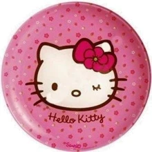 Салатник Luminarc Hello Kitty Sweet Pink H9226 (160 мм): undefined undefined
