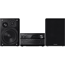 Музыкальный центр Panasonic SC-PMX90EE-K: Производитель Panasonic