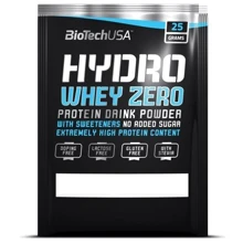 Протеин BioTechUSA Hydro Whey Zero 25 g Vanilla Cinnamon: Вид Сывороточные