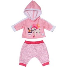 Набор одежды для куклы Baby Born Розовый Спортивный Костюм 43 см (837313): Производитель Baby Born