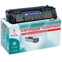 Картридж WWM для HP LJ P2015/P2014/M2727 (LC27N): Производитель WWM