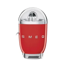 Соковыжималка Smeg CJF01RDEU: Тип для цитрусовых