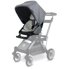 Прогулочный блок Orbit Baby G5 OB-125 Melange Grey (6907583730086): Производитель Orbit Baby