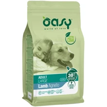 Сухой корм для собак Oasy LIFESTAGE Adult Large ягненок 12 кг (8053017349169): Тип Сухой корм