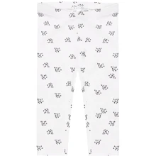 Легінси H & M 6298258 74 см білі: Стать дівчинка
