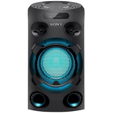 Акустика Sony V02 Black (MHCV02.RU1): Цвет черный