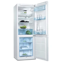 Холодильник Electrolux ERB 40442 W: Тип холодильник двухкамерный