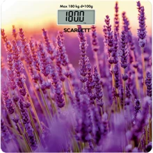 Весы напольные Scarlett SC-BS33E047: Тип Электронные