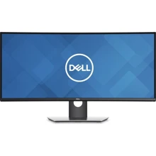Монітор Dell U3419W (210-AQVQ): Покриття екрану матове