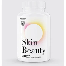 Swedish Supplements Skin Beauty 60 caps: Стать унісекс