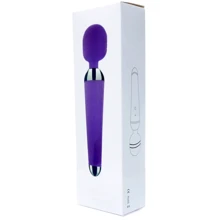 Вибромассажер Boss Series - Massager Power Wand USB Purple 16 Function, BS2200035: Для кого Унисекс