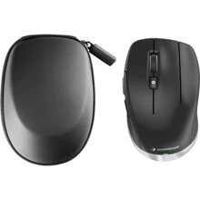 Мышь 3DConnexion CadMouse Compact Wireless (3DX-700118): Интерфейс подключения Bluetooth