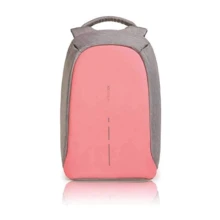 XD Design Bobby Anti-Theft Backpack Coralette (P705.534) for MacBook 13-14": Цвет розовый (Rose Gold)