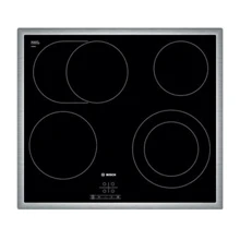 Варочная поверхность электрическая Bosch PKN 645D17: Размеры для встраивания 56 x 49 см