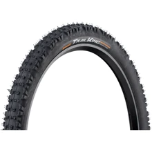 Покрышка бескамерная Continental Trail King ShieldWall, 27.5 x 2.40, черная, складная (150288): Диаметр 27.5"