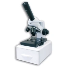 Мікроскоп Bresser Duolux 20x-1280x (913535): Тип Оптичні