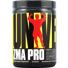 Бустер тестостерону Universal Nutrition ZMA Pro 90 caps: Форма випуску капсульованих