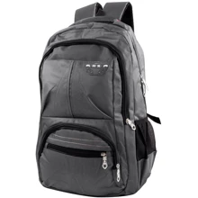 Чоловік рюкзак Valiria Fashion сірий (3DETAM-1529-79-9): Стать Чоловік