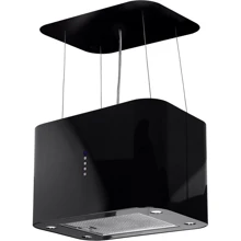 Вытяжка AKPO WK-10 Elipse Black: Тип воздухоочистителя Рециркуляция, Отвод