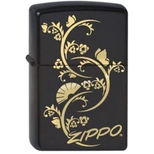 Запальничка Zippo Floral Fan (218.907): Виробник Zippo