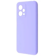 Аксессуар для смартфона WAVE Full Silicone Cover Light Purple for Xiaomi 12T/12T Pro: Совместимость Xiaomi 12T/12T Pro
