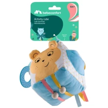 Дитяча розвиваюча іграшка Bebe Confort Little Buddies куб (3602203100): Тип кубики