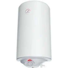 Бойлер Eldom Style DRY 100 2x1.0 kW 72270WDG: Монтаж настенный, вертикальный