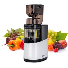 Соковыжималка BioChef Atlas PRO Whole Slow WH (JU-BC-WA-4W-EU-WH): Тип шнековая