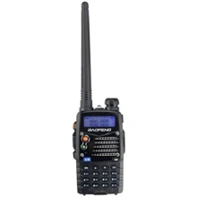Рація носимая Baofeng UV-5RA: Тип рація аналогова