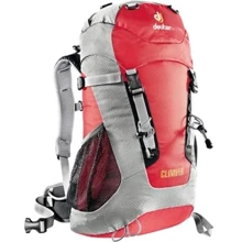 Рюкзак Deuter Climber fire-silver (5470): Производитель Deuter