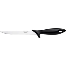 Кухонний ніж Fiskars Essential філейний з гнучким лезом 18 см (1065567): Лезо Нержавеющая сталь