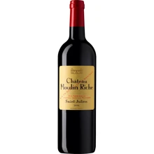 Вино Chateau Moulin Riche 2016 красное сухое 0.75 л (BWR2462): Страна производитель Франция