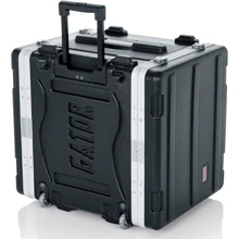 Кейс для рекового GATOR GRR-8L - 8U Audio Rack (Rolling): Производитель Gator