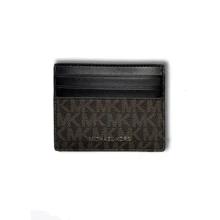 Картхолдер Michael Kors коричневый (MK0601M): Пол Унисекс