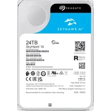 Внутрішній жорсткий диск Seagate SkyHawk AI 24 TB (ST24000VE002): Форм-фактор 3.5"
