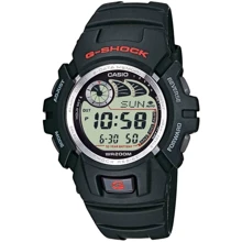 Наручний годинник Casio G-SHOCK G-2900F-1VER: Стиль спортивний