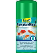 Tetra Pond PhosphateMinus Средство от водорослей в пруду 250 ml (4004220000000): Производитель Tetra