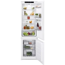 Встраиваемый холодильник Electrolux LNS6TE19S: Тип Двухкамерный холодильник