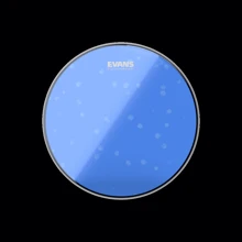 Пластик EVANS 13" Hydraulic Blue: Призначення Для томов
