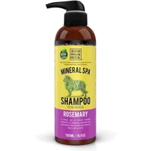 Шампунь Reliq Mineral Rosemary Shampoo для собак с экстрактом розмарина 500 мл (S500-RMY): Тип средства Шампуни
