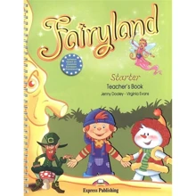 Fairyland Starter: Teacher's Book with Posters: Производитель Express Publishing
