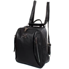 Жіночий рюкзак Valiria Fashion чорний (DET891-2): Стать жіночий
