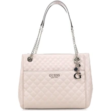Жіноча сумка через плече Guess Brielle рожева (HWVG7581100-TAU): Стать жіночий