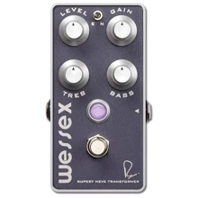 Педаль гитарных эффектов Педаль эффектов BOGNER Wessex: Производитель BOGNER