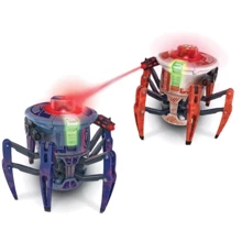 Ігровий набір з мікро-роботами Hexbug з двох Баттл Спайдер Battle Spider set (477-3598): Виробник HEXBUG