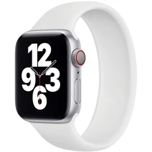 Аксесуар для Watch Apple Solo Loop White Size 9 (MYNW2) for Apple Watch 38 / 40mm: Виробник Apple