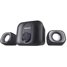 Акустическая система Defender V13 11W Black-Grey (65213): Формат акустики 2.1