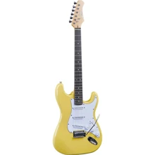 Электрогитара Eko Guitars S-300 (Cream): Тип Электрогитара