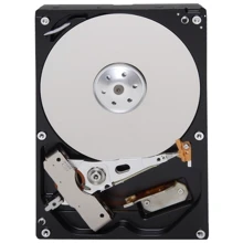 Внутренний жесткий диск Toshiba DT01ACA100: Тип подключения SATA III